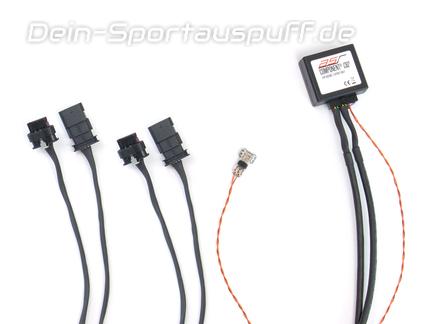 ASR Klappensteuerung CB2 für Abgasklappen über originale Fahrmodi Chevrolet Camaro VI SS inkl. ZL1