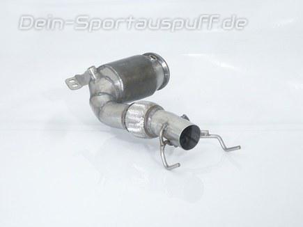 Ragazzon Edelstahl 300-Zeller Sport-Kat Mini Cooper S inkl. JCW F60 Countryman