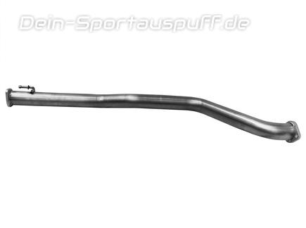 Bastuck Edelstahl Verbindungsrohr Hyundai i20 Typ BC3 1.6l N + N Performance