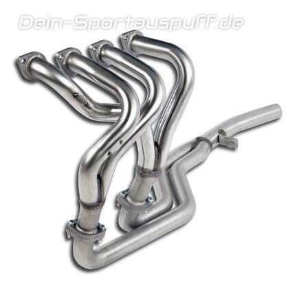 Supersprint Edelstahl Fächerkrümmer Alfa Romeo 75 2.0l 145-148PS