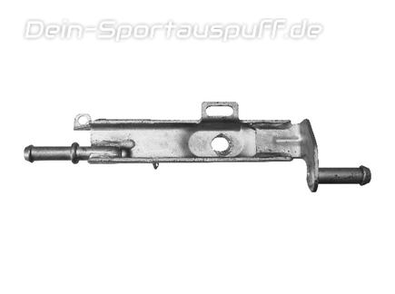 Bastuck Edelstahl Zusatzhalter für ESD links Mercedes-Benz C-Klasse S205 C160-C200 1.5l u. 1.6l