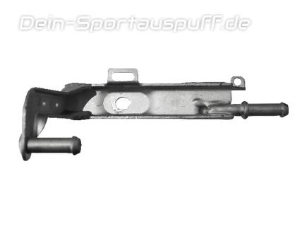 Bastuck Edelstahl Zusatzhalter für ESD rechts Mercedes-Benz C-Klasse S205 C160-C200 1.5l u. 1.6l