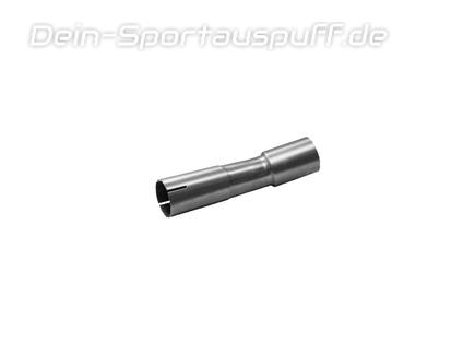 Bastuck Edelstahl Adapter Mercedes-Benz E-Klasse W124 4-Zylinder Benzin