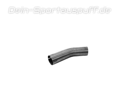 Bastuck Edelstahl Adapter Mercedes-Benz E-Klasse W124 4-Zylinder Diesel
