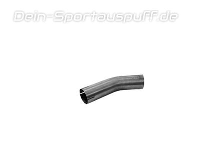 Bastuck Edelstahl Adapter Mercedes-Benz E-Klasse W124 6-Zylinder Diesel
