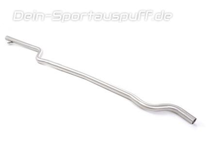 Ragazzon Edelstahl Mittelschalldämpfer-Ersatzrohr BMW 1er F20 F21 116i 118i Facelift