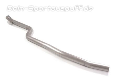 Ragazzon Edelstahl Mittelschalldämpfer-Ersatzrohr BMW 1er F20 F21 120i 125i