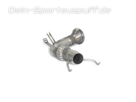 Ragazzon Edelstahl Kat-Ersatzrohr Mini Cooper S inkl. JCW F54 Clubman