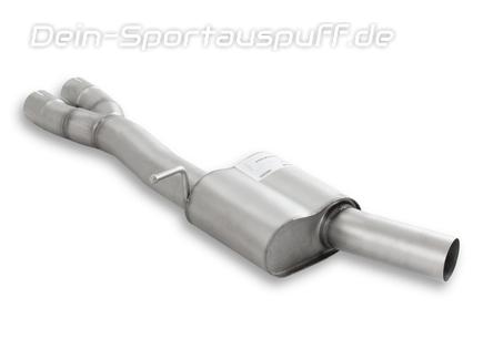 Remus Edelstahl Vorschalldämpfer Ø76mm-System Cupra Formentor 2.5l TSI VZ5