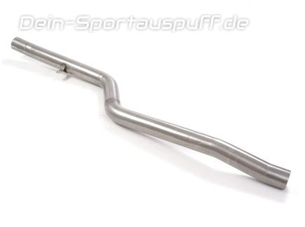 Ragazzon Edelstahl Nachkat-Ersatzrohr BMW 4er F32 435d