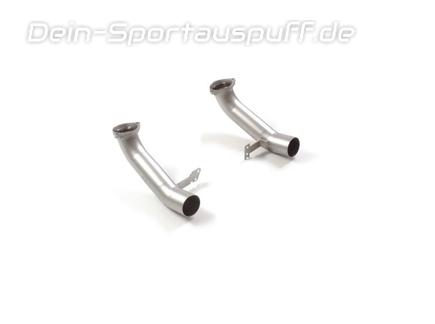 Ragazzon Edelstahl OPF-Ersatzrohrsatz BMW 8er M850i G15 G16