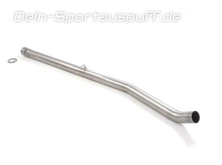 Ragazzon Edelstahl Mittelschalldämpfer-Ersatzrohr Ford Focus 3 RS