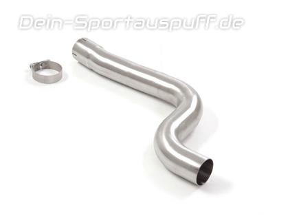 Ragazzon Edelstahl Ø70mm Vorderrohr Jaguar F-Type P300 2.0l