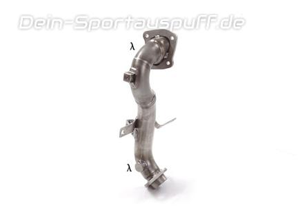 Ragazzon Edelstahl Kat-Ersatzrohr Suzuki Swift Sport 5 Typ AZ