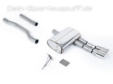 Sportauspuffe & Sportauspuffanlagen für MINI Mini F55 (5-Tür