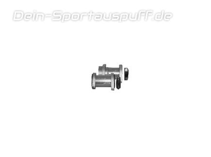 Bastuck Edelstahl Verbindungsrohrsatz vorn Mercedes-Benz E-Klasse W124, A124, C124 6 Zylinder Benzin-Modelle