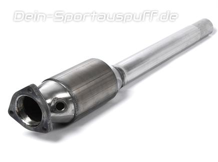 Milltek Edelstahl Sport-Kat VW Corrado G60 inkl. VR6