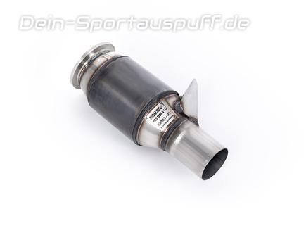 Milltek Edelstahl Downpipe mit Sport-Kat BMW i8 1.5l