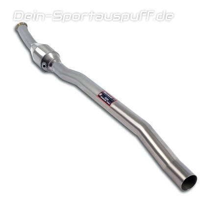 Supersprint Edelstahl Sport-Kat inkl. OPF-Ersatz BMW F39 X2 20i M35i