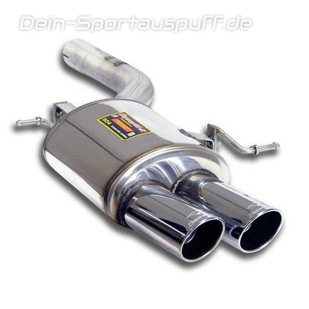 Supersprint Endschalldämpfer Links OO 90 BMW F10/f11