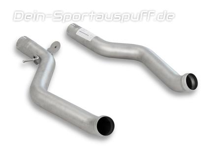 Remus Edelstahl Verbindungsrohr BMW 2er G42 Coupe M240i