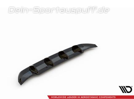 Maxton Heckeinsatz Diffusor Carbon-Optik für VW T-Roc Maxton Heckeinsatz Diffusor Carbon-Optik für VW T-Roc