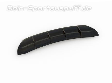 Maxton Heckeinsatz Diffusor Carbon-Optik für Ford Mondeo MK5 Vignale Facelift