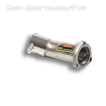 Supersprint Verbindungsrohr Mercedes R129 SL, R129 AMG