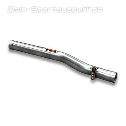 Supersprint Mittelrohr Mercedes W203 C-Klasse AMG, W209 CLK AMG