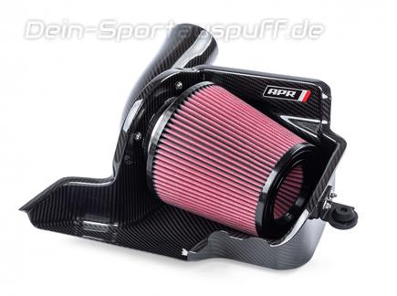 APR Open Carbon Ansaugung offener Sport-Luftfilter VW Golf 8 GTI inkl. R Gen 3+4 Motor