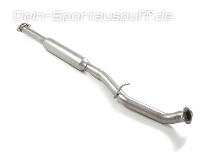Ragazzon Edelstahl Vorschalldämpfer für Serien-ESD Toyota GR86