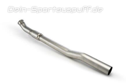 Remus Edelstahl Partikelfilter-Ersatzrohr BMW 2-er F44 M235i xDrive ab 11/2020 (Mod. mit OPF)