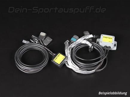 Capristo Klappensteuerung E2E für Abgasklappen Mercedes C43, C63 W205
