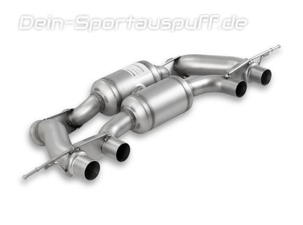 Remus Edelstahl Duplex RACE Sportauspuff BMW 2er M2 G87