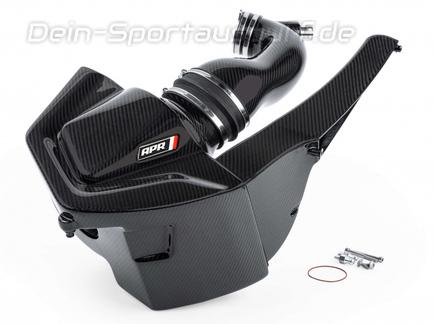 APR Carbon Ansaugung Sport-Luftfilter Komplettsystem Audi S4 B9