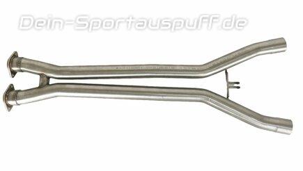 Ulter Verbindungsrohr H-Pipe Chevrolet Corvette C7 6.2l V8