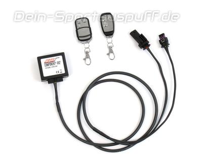 ASR Klappensteuerung RX2 für Abgasklappen Mercedes-Benz C-Klasse C200 Facelift W205
