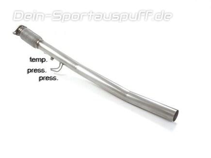 Ragazzon Edelstahl OPF-Ersatzrohr Mercedes CLA 35 AMG C118