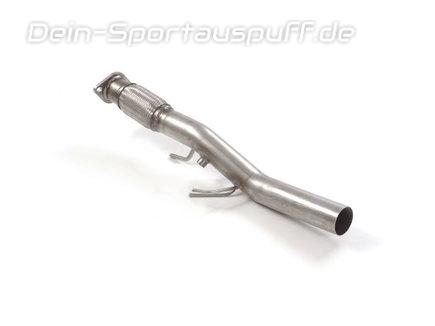 Ragazzon Edelstahl OPF-Ersatzrohr mit Flex-Rohr Mercedes GLB 35 AMG X247