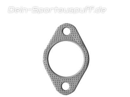 Bastuck Edelstahl Dichtung Hyundai i20