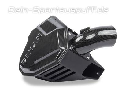 DINAN Carbon hochglanz Ansaugung Sport-Luftfilter für BMW M240i G42 (Mod. ohne Domstrebe)