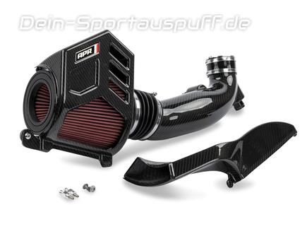 APR Carbon Ansaugung Sport-Luftfilter Komplettsystem Audi A6 C8 3.0l 55 TFSI