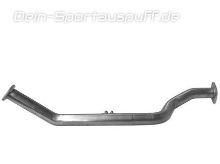Bastuck Edelstahl Nachkat-Ersatzrohr rechts-links Kia Stinger 3.3l T-GDI