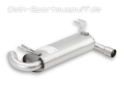 Remus Edelstahl Sportauspuff Suzuki Jimny 1.5l Typ GJ