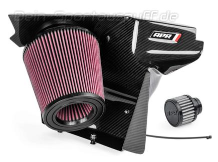 APR Open Carbon Ansaugung offener Sport-Luftfilter Audi A5 B8 3.0 TFSI quattro