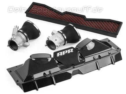 APR Carbon Ansaugung Sport-Luftfilter Komplettsystem Audi RS7 C8 Typ 4K (Motor DYGA/DYGB)