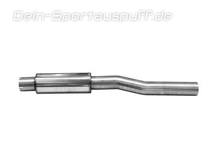 Bastuck Edelstahl Vorschalldämpfer Mini Cooper S F66
