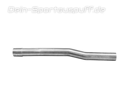 Bastuck Edelstahl Vorschalldämpfer-Ersatzrohr Mini Cooper S F66