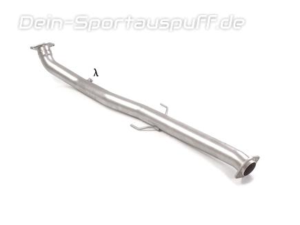 Ragazzon Edelstahl OPF-Ersatzrohr Toyota Yaris GR Facelift Typ XP21
