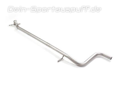 Ragazzon Edelstahl Vorschalldämpfer-Ersatzrohr Alfa Romeo Junior Ibrida 1.2 VGT